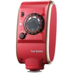 Lampa błyskowa Godox Lux Senior Retro Czerwona - Red