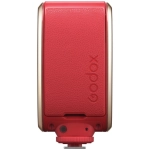 Lampa błyskowa Godox Lux Senior Retro Czerwona - Red