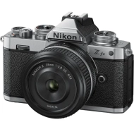 Aparat Nikon Z fc + 28mm f/2.8 SE