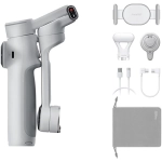 Gimbal Insta360 Flow 2 Pro Creator Bundle Szary - Gray