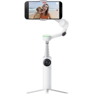 Gimbal Insta360 Flow 2 Pro AI Tracker Bundle Biały - White
