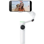 Gimbal Insta360 Flow 2 Pro Creator Bundle Biały - White