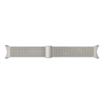 Pasek do Samsung Galaxy Watch6 Milanese 40 mm Kremowy - Cream