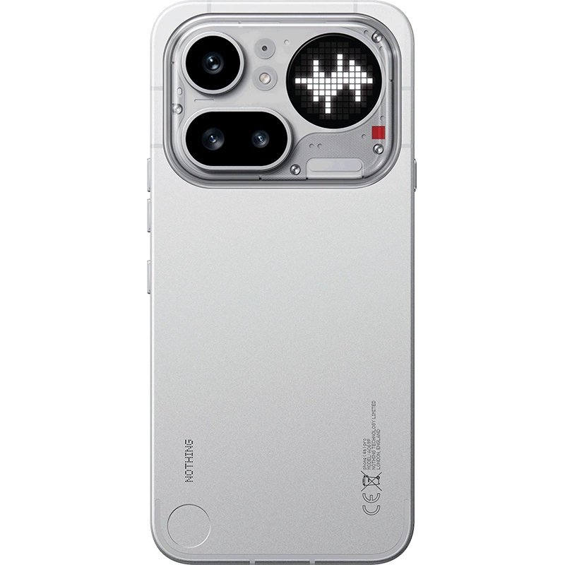 Nothing Phone 4a Pro 5G 8/128GB Srebrny - Silver