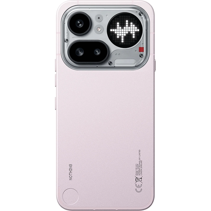 Nothing Phone 4a Pro 5G 12/256GB Różowy - Pink