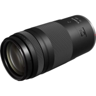 Obiektyw Canon RF 75-300 mm f4-5.6 Czarny - Black