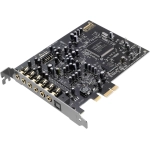 Karta dźwiękowa Creative Sound Blaster Audigy RX