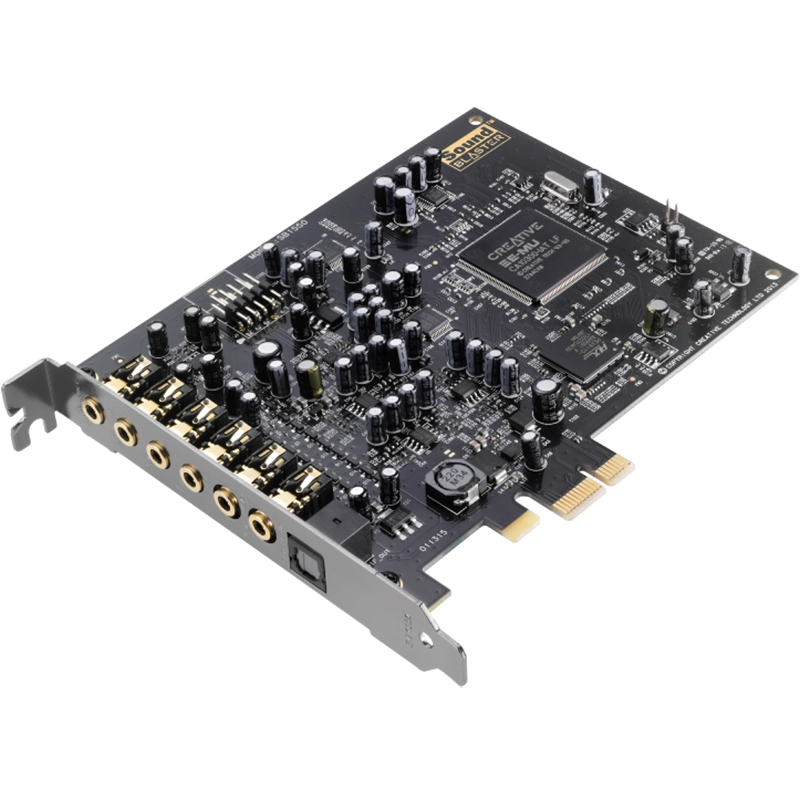 Karta dźwiękowa Creative Sound Blaster Audigy RX