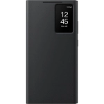 Etui Samsung Smart View Wallet do Samsung S24 Ultra Czarne - Black