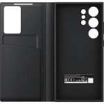 Etui Samsung Smart View Wallet do Samsung S24 Ultra Czarne - Black