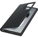 Etui Samsung Smart View Wallet do Samsung S24 Ultra Czarne - Black