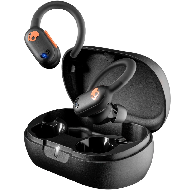 Słuchawki Skullcandy Push ANC Active Czarne - Blac
