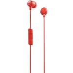 Słuchawki Skullcandy Jib in Ear USB-C Czerwone - Plasma