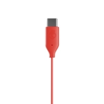 Słuchawki Skullcandy Jib in Ear USB-C Czerwone - Plasma