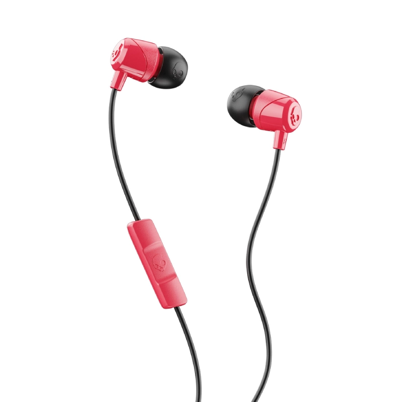 Słuchawki Skullcandy Jib in Ear Czerwone - Red