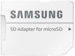 Karta pamięci Samsung microSDXC PRO Plus 2023 256 GB A2 V30 U3 UHS-I (180 MB/s) + adapter SD