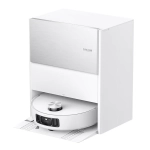 Robot sprzątający Dreame Aqua10 Roller Biały - White