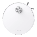 Robot sprzątający Dreame Aqua10 Roller Biały - White