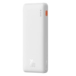 Powerbank Baseus Airpow 10000 mAh 20W Biały - White