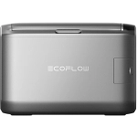 Lodówka przenośna turystyczna Ecoflow Glacier Classic 55L Szara - Gray