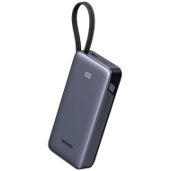 Powerbank Ugreen PB536 20000 mAh 45 W Szary - Grey
