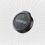 Mikrofon krawatowy Ulanzi A21 USB-C 2 szt. Zestaw Czarny - Black