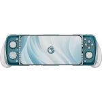 Kontroler mobilny GameSir X3 Pro Biało-niebieski- White-blue
