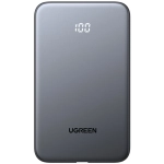 Powerbank Ugreen PB526 10000 mAh 20 W Szary - Grey