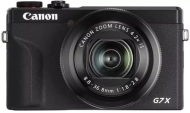 Aparat Canon PowerShot G7X Mark III czarny