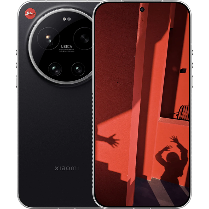 Xiaomi Leica Leitzphone 5G 16GB/1TB Czarny - Black