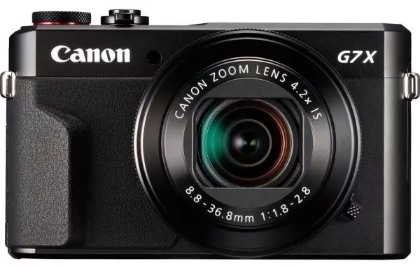 Aparat Canon Powershot G7X MkII