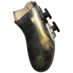 Kontroler przewodowy GameSir K1 Flux Czarno-złoty - Black and gold