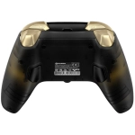 Kontroler przewodowy GameSir K1 Flux Czarno-złoty - Black and gold