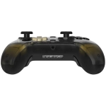 Kontroler przewodowy GameSir K1 Flux Czarno-złoty - Black and gold