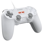 Kontroler przewodowy GameSir T3 GY Tegenaria Lite Biały - White