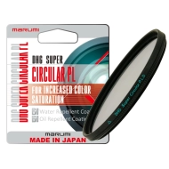 Filtr polaryzacyjny MARUMI DHG Circular PL 77 mm