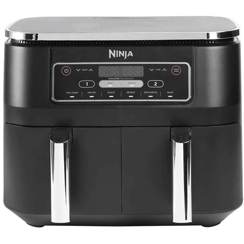 Air Fryer Ninja Foodi Dual Zone AF300EU Czarny - Black