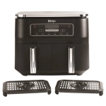 Air Fryer Ninja Foodi Dual Zone AF300EU Czarny - Black
