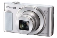 Aparat Canon PowerShot SX620 HS Srebrny 
