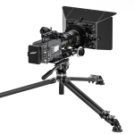 Statyw Leofoto LVC-253C + Głowica BV-15 Czarny - Black
