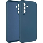 Etui Beline Silicone do Samsung Galaxy A57 Niebieskie - Blue