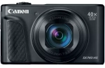 Aparat Canon PowerShot SX740 HS Czarny