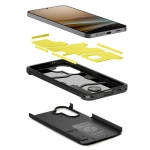 Etui Spigen Tough Armor do Samsung Galaxy A57 Czarne - Black