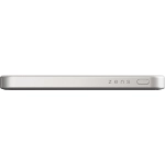 Powerbank magnetyczny Zens Pro 1 Slim Qi2 5000 mAh USB-C 15 W Biały - White