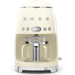 Ekspres przelewowy do kawy Smeg Kremowy - Creme