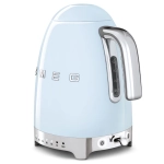 Czajnik elektryczny z regulacją temperatury Smeg Niebieski - Blue