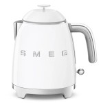 Czajnik elektryczny Smeg mini Biały - White