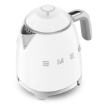 Czajnik elektryczny Smeg mini Biały - White
