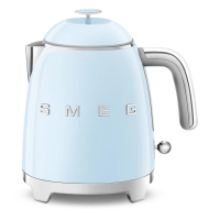 Czajnik elektryczny Smeg mini Niebieski - Blue