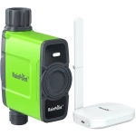 Sterownik nawadniania RainPoint HTV145FRF+HWG023WBRF Wi-Fi Zielony - Green